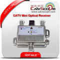 Fournisseur professionnel High Performance CATV Mini Optical Receiver / Fiber Optic Node